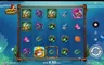 Free spins screen
