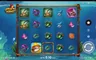 Free spins screen
