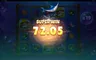 Free spins screen