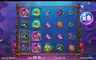 Free spins screen