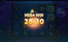 Free spins screen