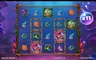 Free spins screen