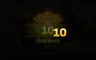 Free spins screen