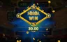 Free spins screen
