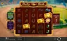 Free spins screen