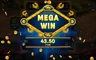 Free spins screen