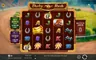 Info / About screen