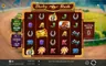 Info / About screen