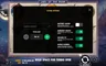 Game settings