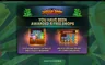 Free spins screen