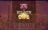 Free spins screen