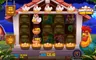 Free spins screen