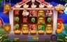 Free spins screen