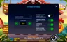 Game settings