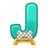 Letter J
