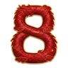 Hot Pots 8 (red)