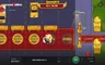 Free spins screen