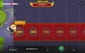 Free spins screen