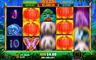 Free spins screen