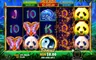 Free spins screen