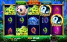 Free spins screen