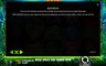 Info / About screen