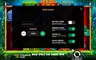Game settings