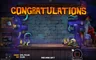 Free spins screen
