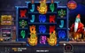 Free spins screen