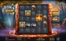 Free spins screen