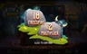 Free spins screen