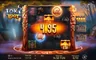 Free spins screen