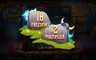 Free spins screen