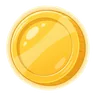 Gold coin (Prize symbol)