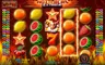 Free spins screen