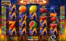 Free spins screen