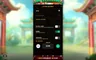 Game settings