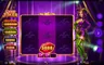 Free spins screen