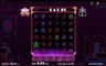 Free spins screen