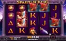 Free spins screen