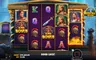 Free spins screen