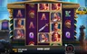 Free spins screen