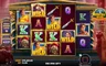 Free spins screen