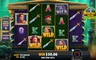 Free spins screen