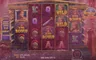 Free spins screen