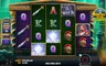 Free spins screen