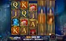 Free spins screen