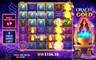 Free spins screen