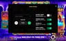 Game settings