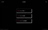 Info / About screen